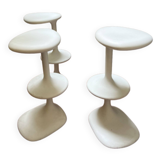 Kants stools by Karim Rachid set of three