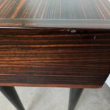 Pair of vintage bedside tables