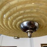 Art deco lighting cut