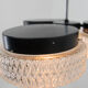 Chandelier by Napako, Czechoslovakia, 1960s