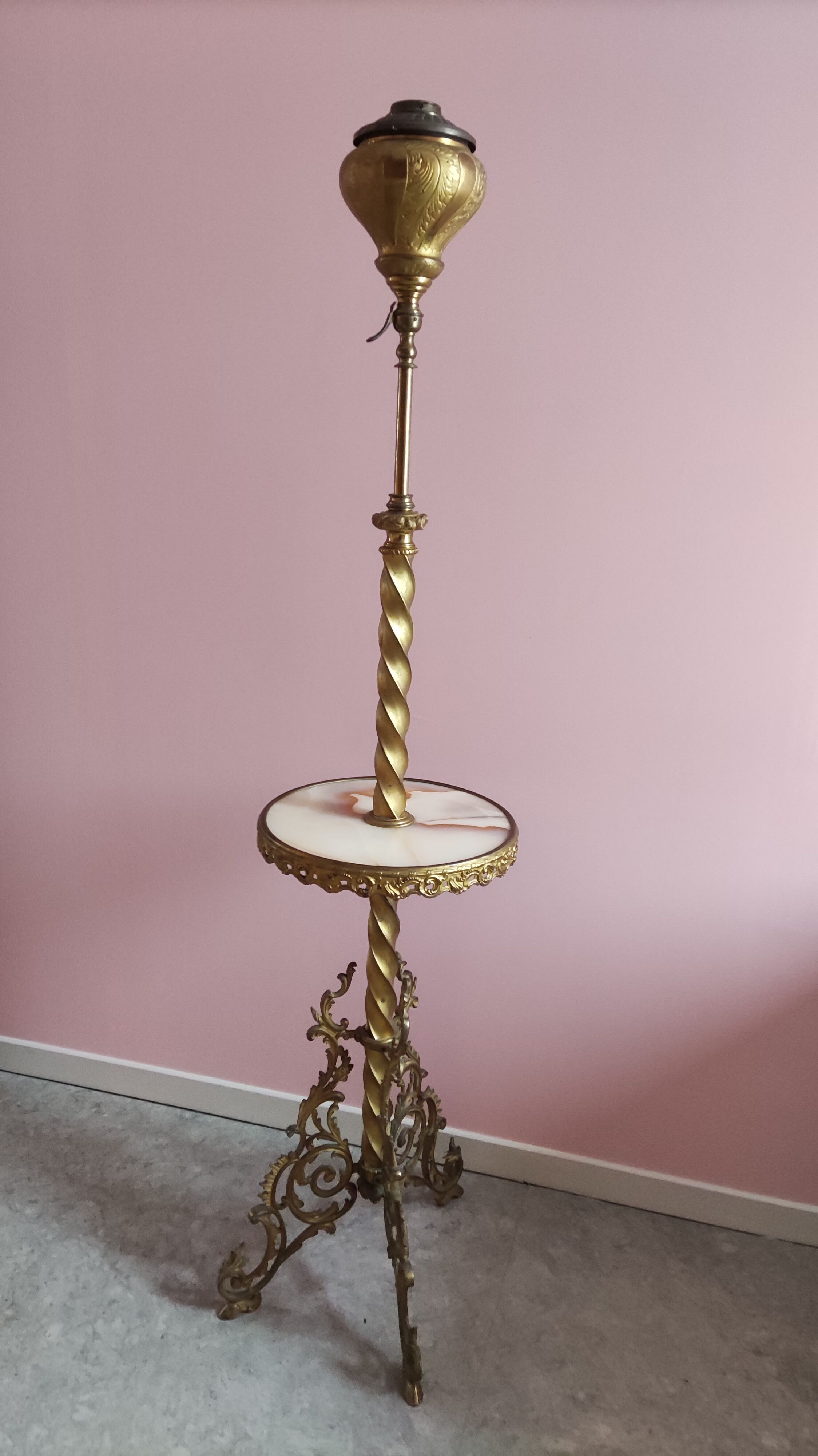 Napoleon III smoking table