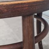 Fishel bistro armchair