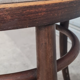 Fauteuil bistro Fishel