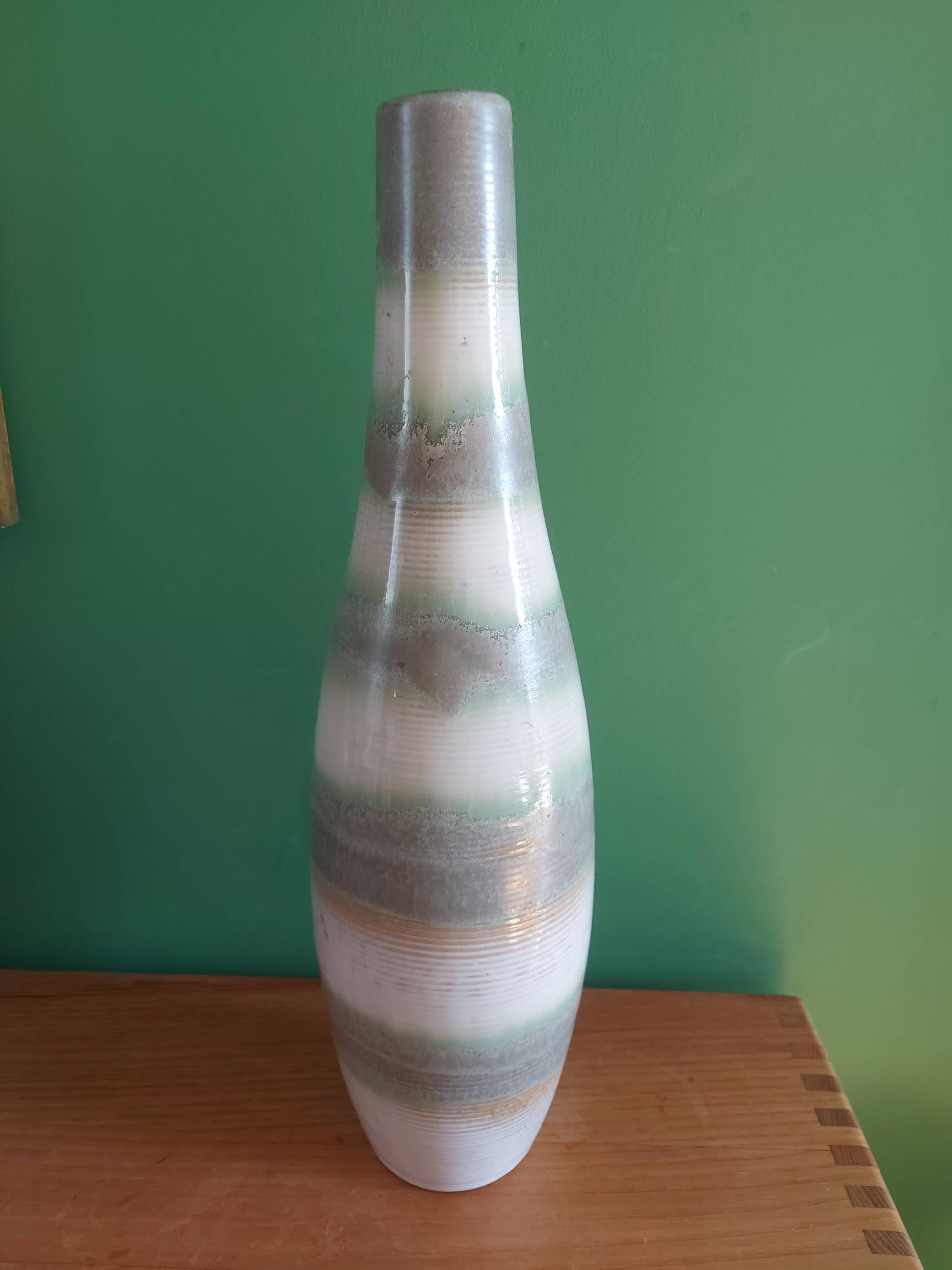 Ceramic vase 70'S