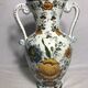 Old porcelain Holland vase