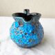 Fat lava milk jug