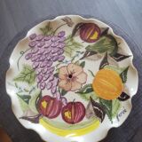 Plat  Vallauris
