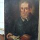 Saint Philip Neri, oil on canvas, 18th century