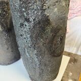 Foundry crucibles industrial decoration