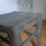 Workshop stool