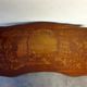 Old office - Louis XV style - Veneer wood and gilded bronze - richly inlaid