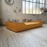 Ozoo single bed by Marc Berthier for Roche Bobois, 1967