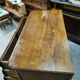 Commode 3 tiroirs en merisier du xvii ème siecle