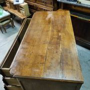 17th century cherry wood 3-drawer chest of drawers
