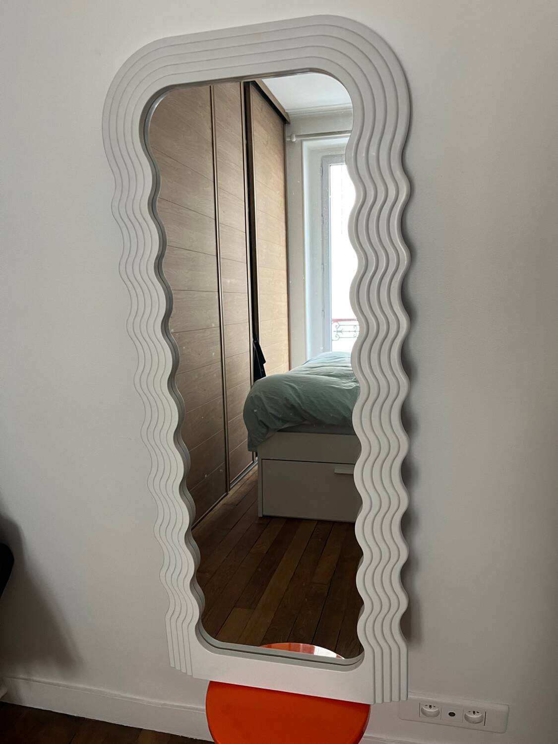 Ultrafragola mirror style