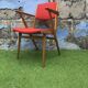 Armchair vintage bridge