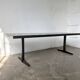Modernist coffee table with ceramic mosaic, Lilienthal, 1960s.