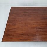 Large Bamboo "Wabi Sabi" Coffee Table by Axel Vervoordt, Belgium, 1980's