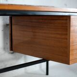 Desk model 620. by Pierre Guariche for Minvielle, France, circa 1955