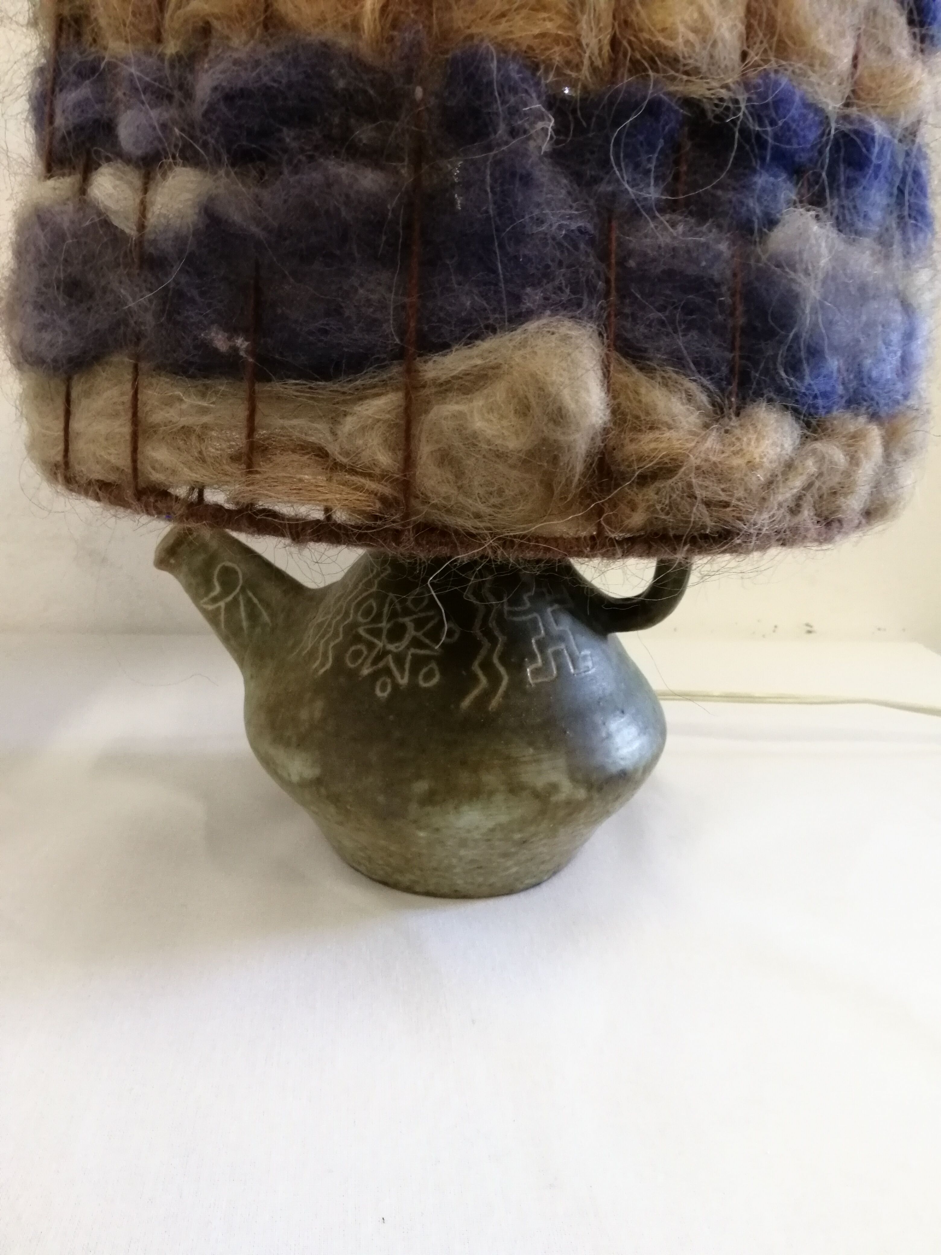 Lampe Vintage