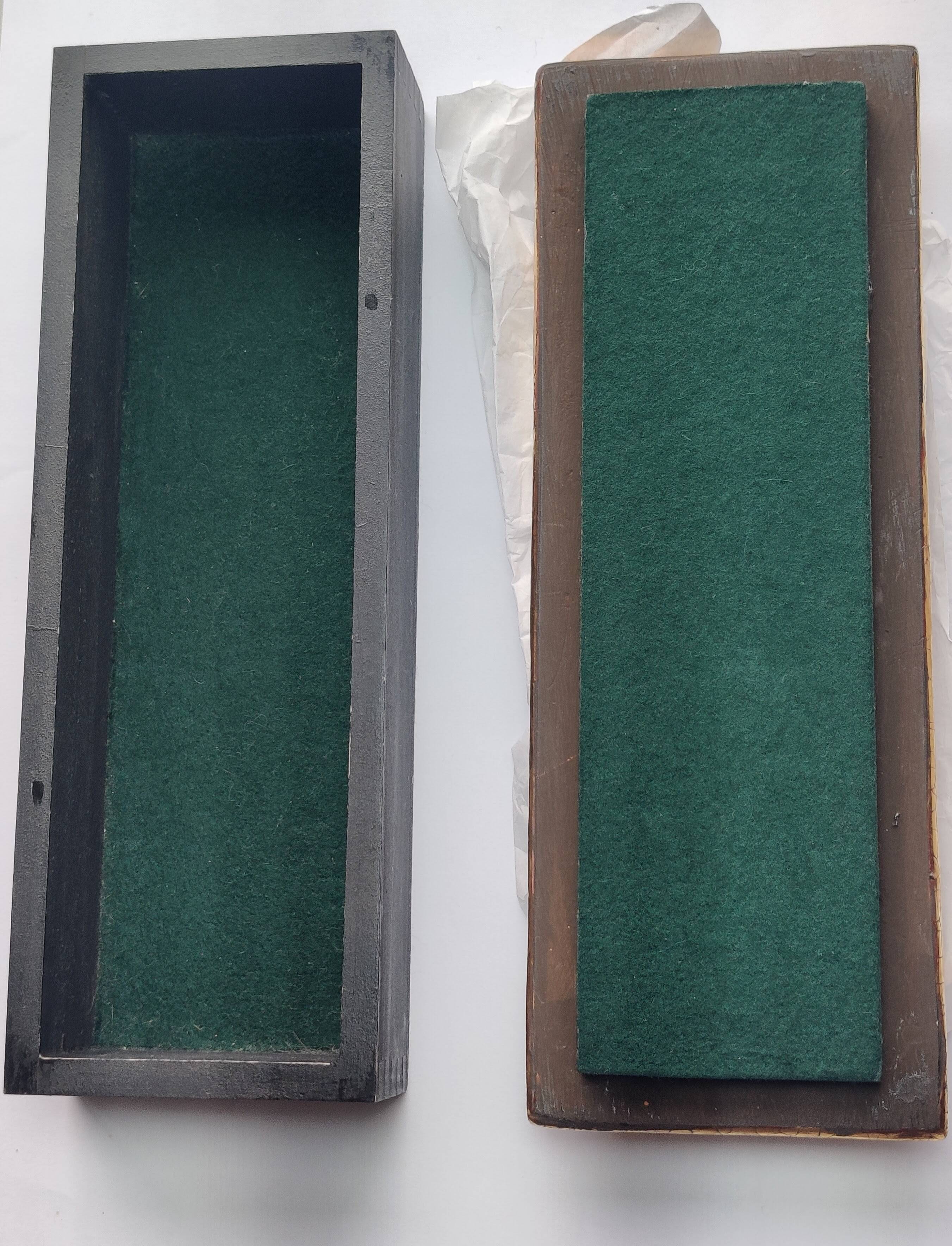 Coffret, boîte à bijoux "colombes" Mithé Espelt