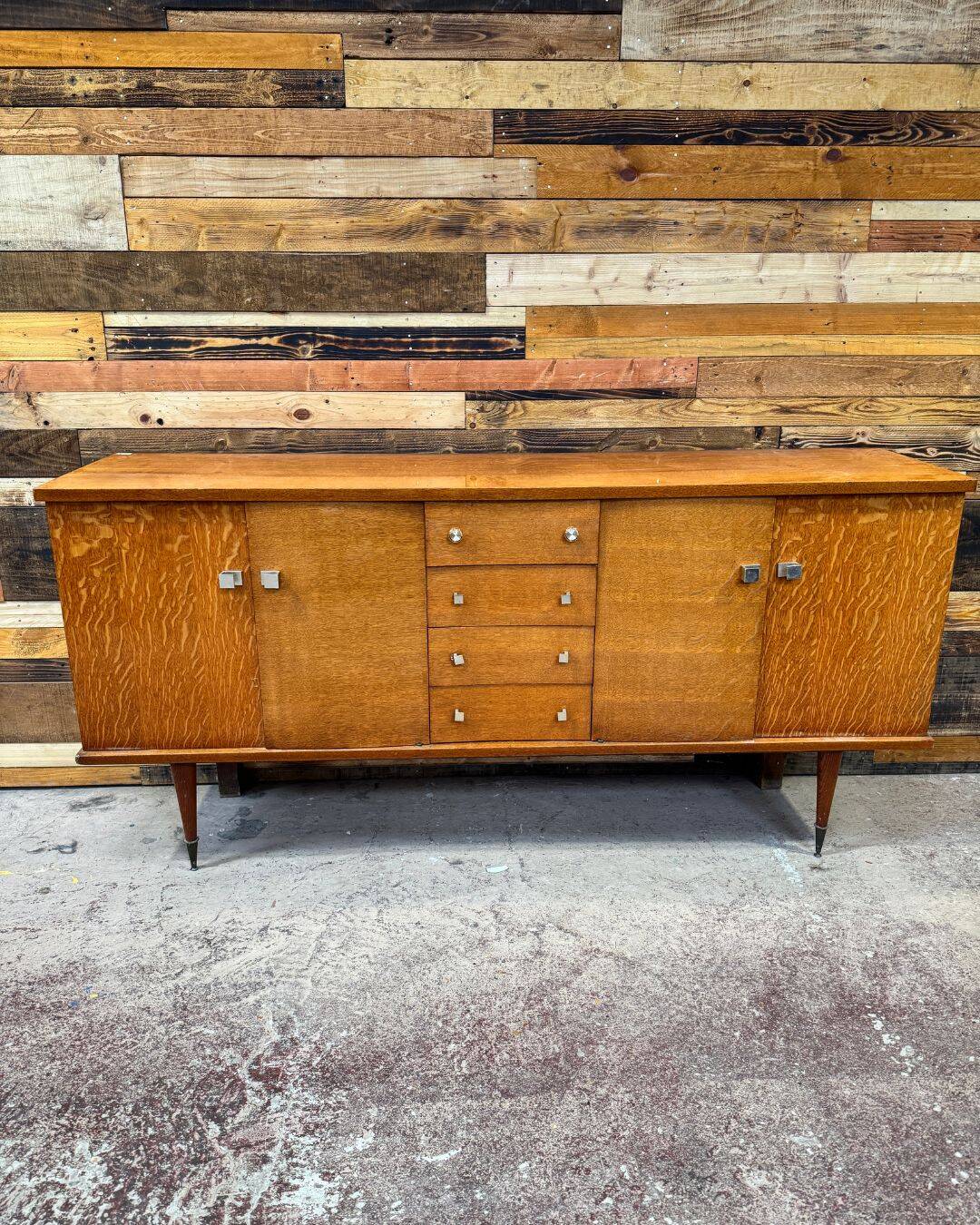 Buffet vintage des années 50