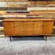 Buffet vintage des années 50