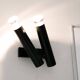 Jean-Jean Caillette - Adjustable double tubular applique