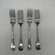 Set of 12 soup spoons, 7 lunch forks, 8 dessert cutlery.