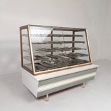Bakery display case, Esme counter Groningen, 1950s