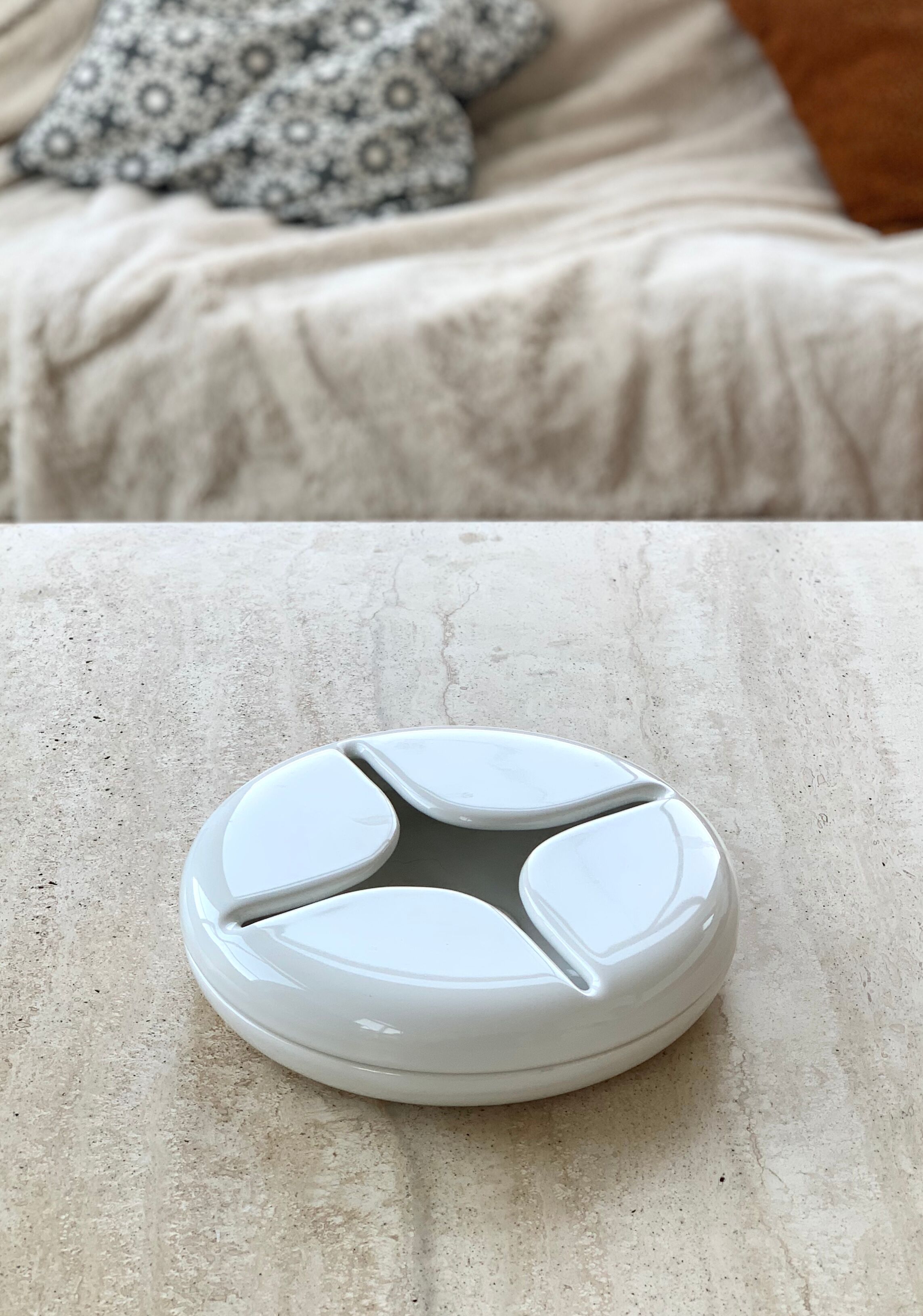 Ashtray or empty pocket by Sicart Cartigliano, Italy 1970