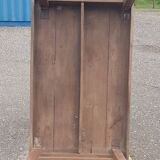 Solid Burmese teak table