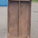 Table en teck birman massif