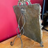 Miroir laiton