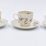 Limoges Haviland porcelain coffee service for Au Vase Etruscan chinese décor