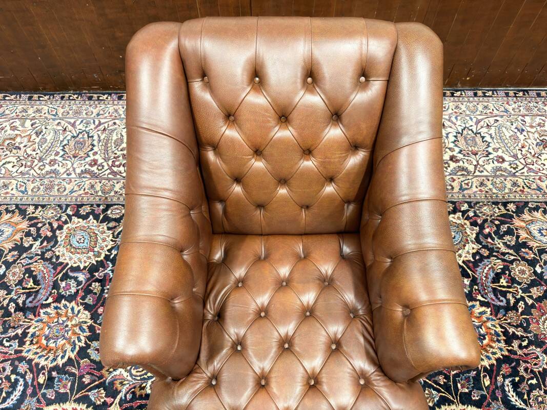 Chaise longue Chestfield anglaise