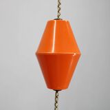 1970s Rare Adjustable Pendant, Czechoslovakia