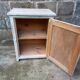 Weathered cupboard