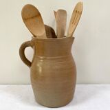 Old stoneware pitcher 2.5L
