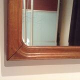 Mirror time art deco 70x86cm