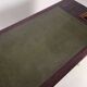 Antique oak writing desk by Stolzenberg – tambour roll top desk – c1880