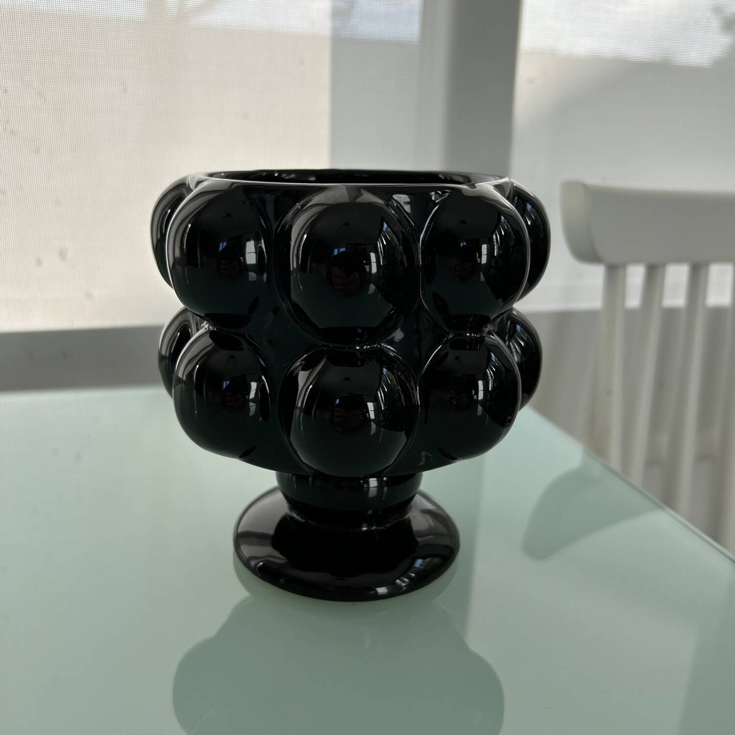 Scandinavian design planter