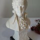 Buste de Mozart signé Faro