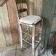 Chaise de bar