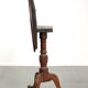 Nice antique English tilt-top table with a wonderful patina