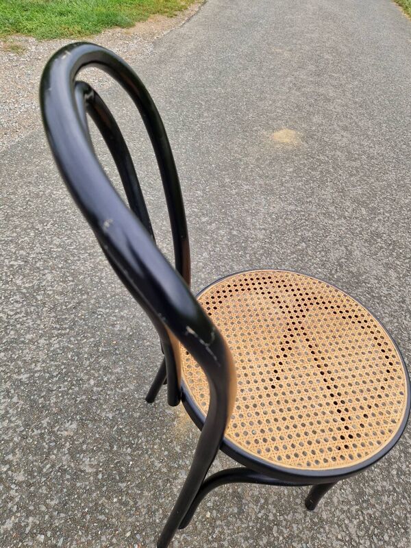 Chaise bistrot zpm radomsko pour thonet