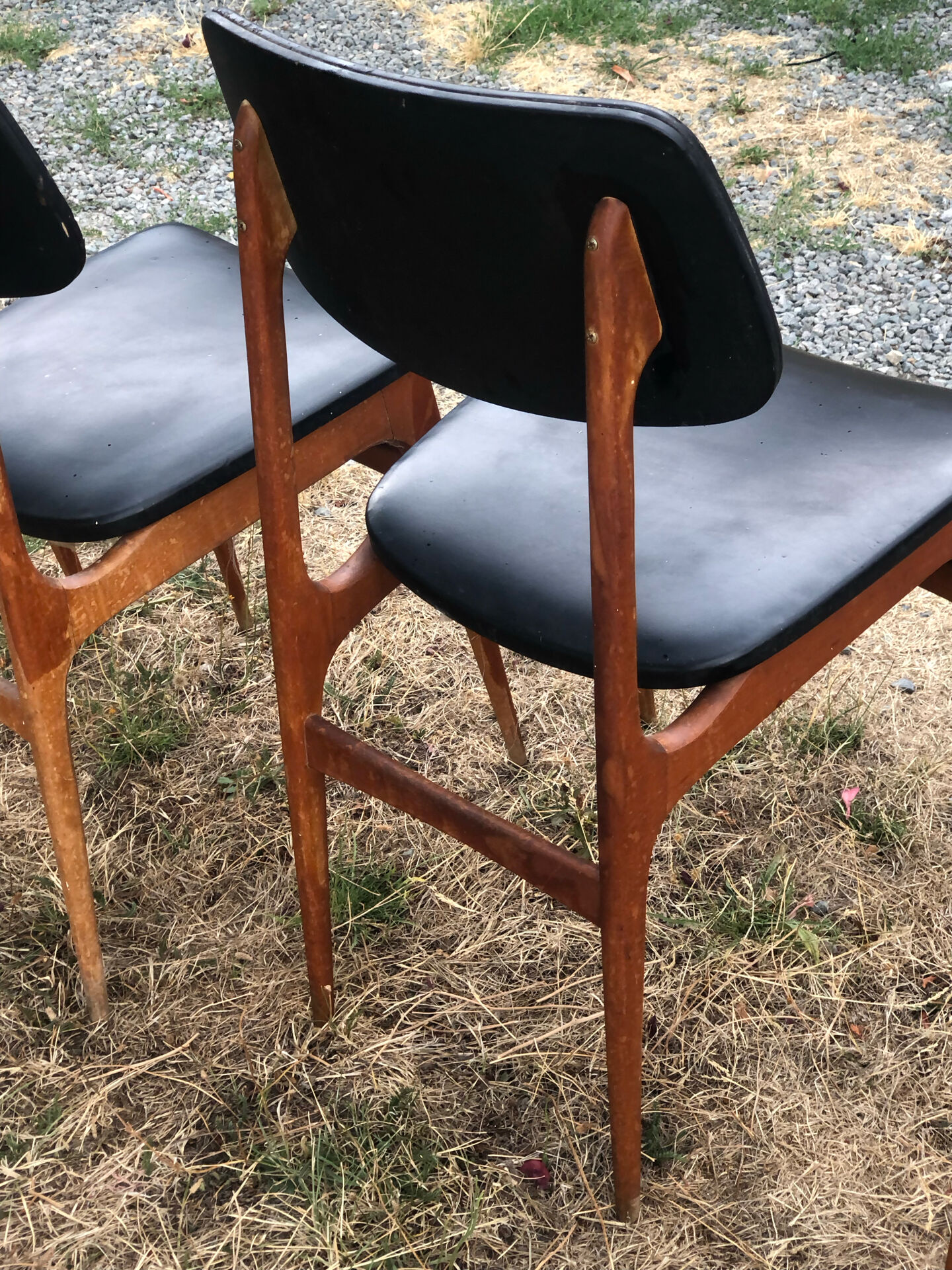 Chaise de style scandinave Stella