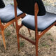 Chaise de style scandinave Stella