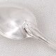 12 mocha spoons, coffee, silver-plated metal Ercuis Lauriers