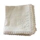 Set de 6 Serviettes coton